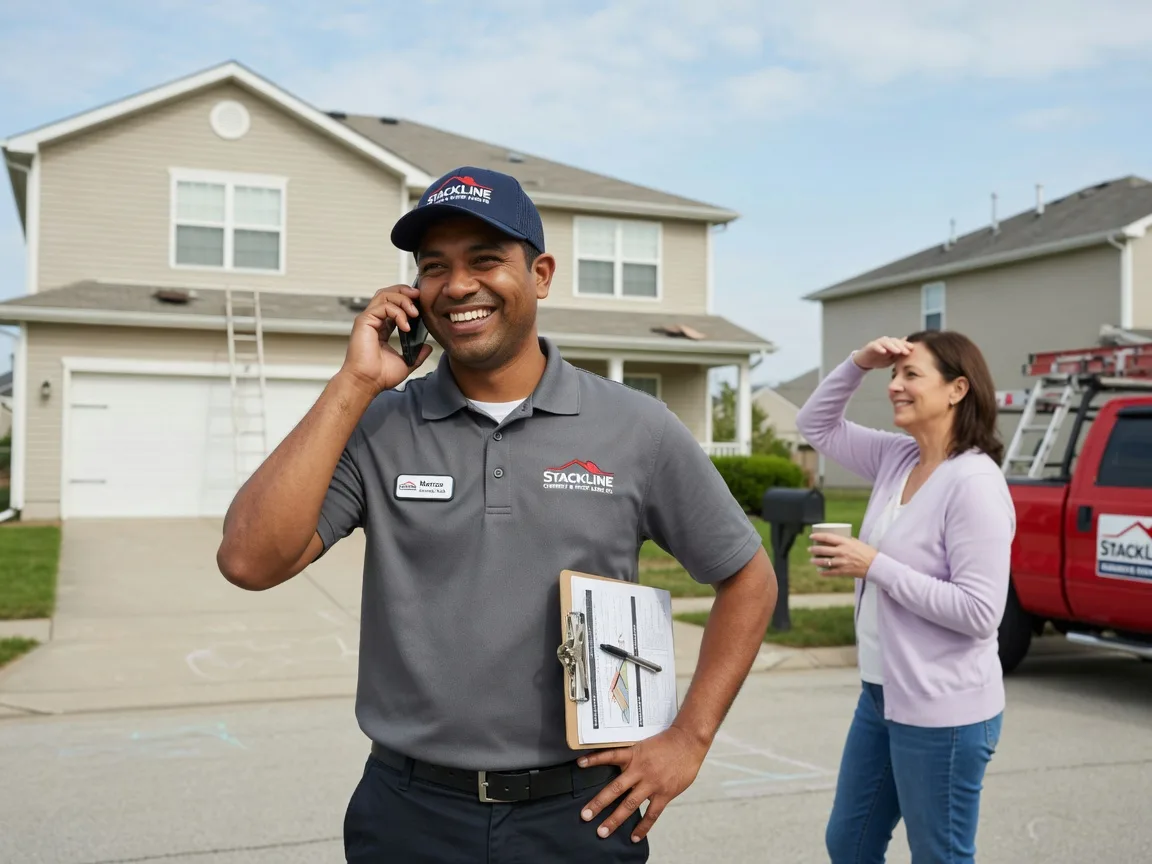 Chimney flashing repair Pinckney, MI FAQs